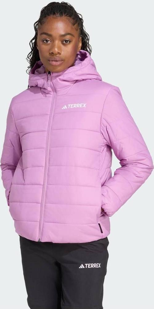 Terrex Multi Essentials CLIMAWARM Yalıtımlı Kapüşonlu Mont