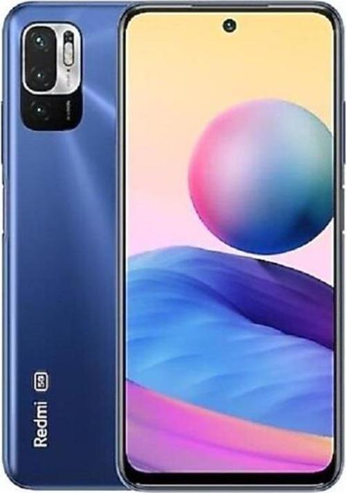 Redmi Note 10 5G 8GB Ram 256GB Mavi (Xiaomi Türkiye Garantili)