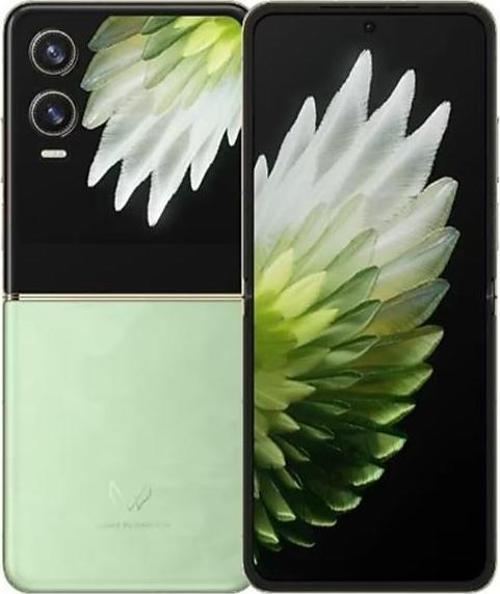 Phantom V Flip 2 5G 8GB Ram 256GB Yeşil AE11 (Tecno Türkiye Garantili)