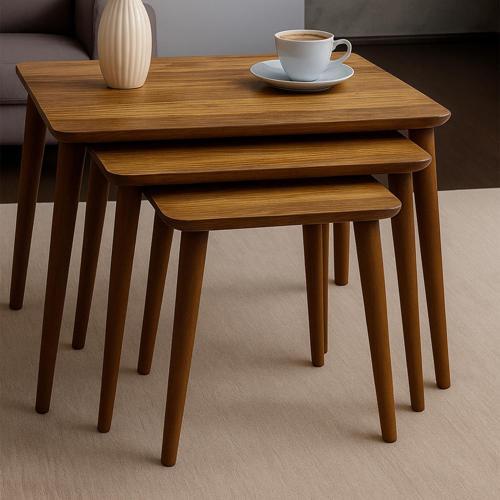 İstanbul Zigon Sehpa