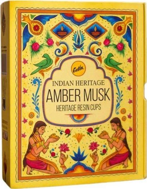 - Okay 5711 5025 Doğal Küp Tütsü – Dış Mekan Sinek Kovucu / 6'LI + Metal Yakma Aparatı