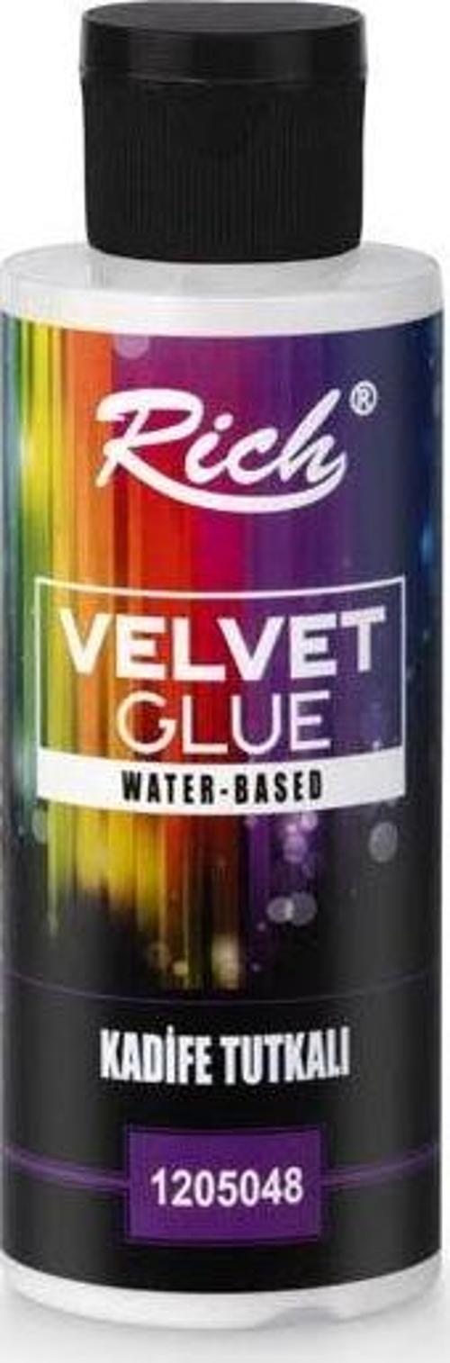Kadife Tutkalı 120 ml.