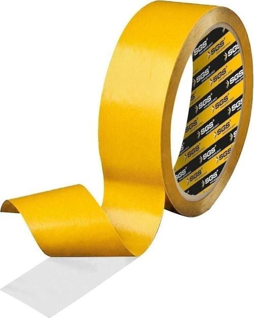 Çift Taraflı Halı Kaydırmaz Bant 48 Mm X 10 Metre 2276
