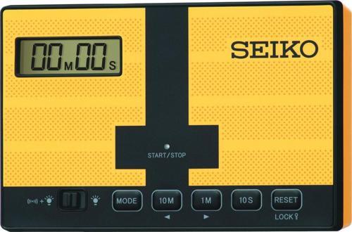 QHL098Y Seiko Masa Saati