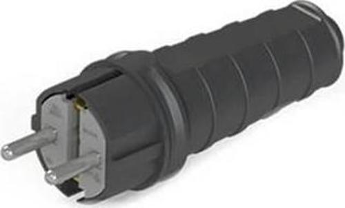 1X16A Toprakli Fi̇ş Kauçuk 4001