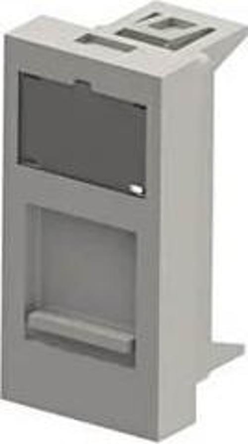 45X22,5 Mm Data/Tel. Kapaği Tekli̇ 2053