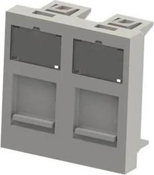 45X45 Mm Data/Tel. Kapaği 2’Li̇ 2052