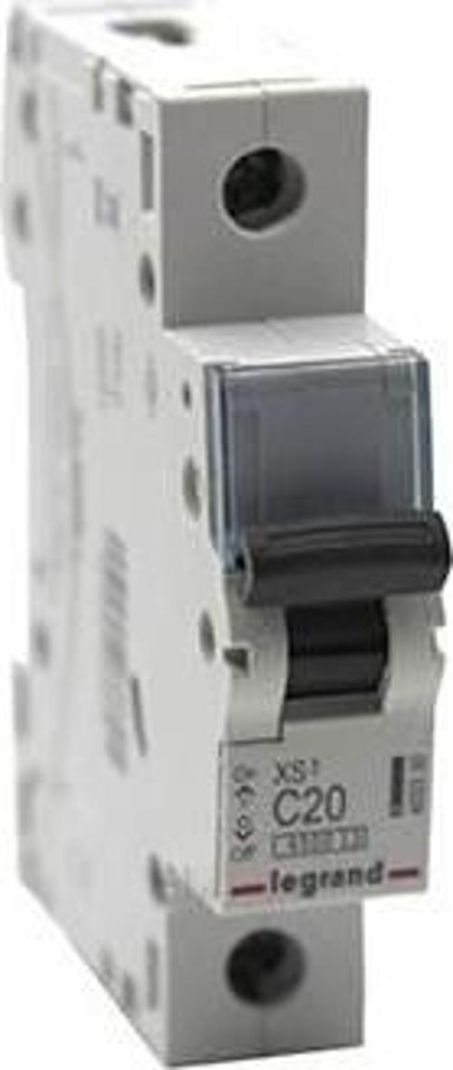 1X20A 4,5Ka C Ti̇pi̇ Otomati̇k Si̇gorta Xs3 LR 403330