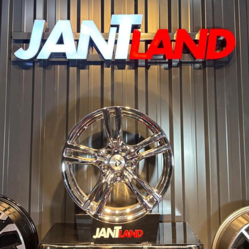Jantland - 19 5X120 Bmw F30 40. Yıl M Sport Krom Jant