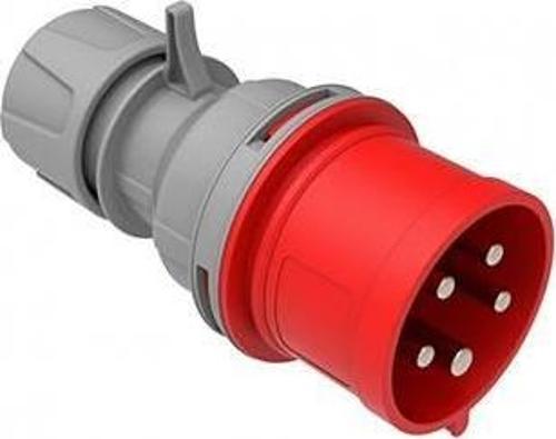 Bemi̇s 5/32A Düz Fi̇ş Cee Norm 380V Ip44 BEM BC1-3505-2011