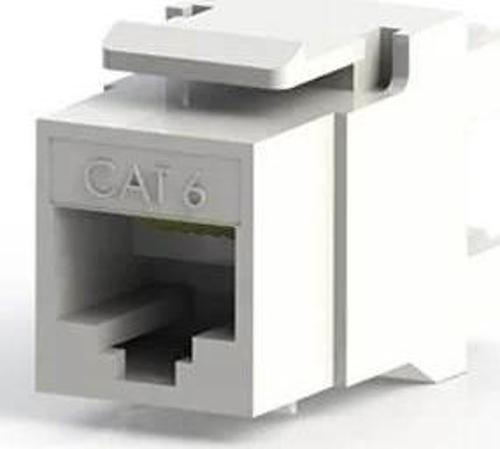 Cat 6E Data Soketi̇ Keystone Rj45 2056