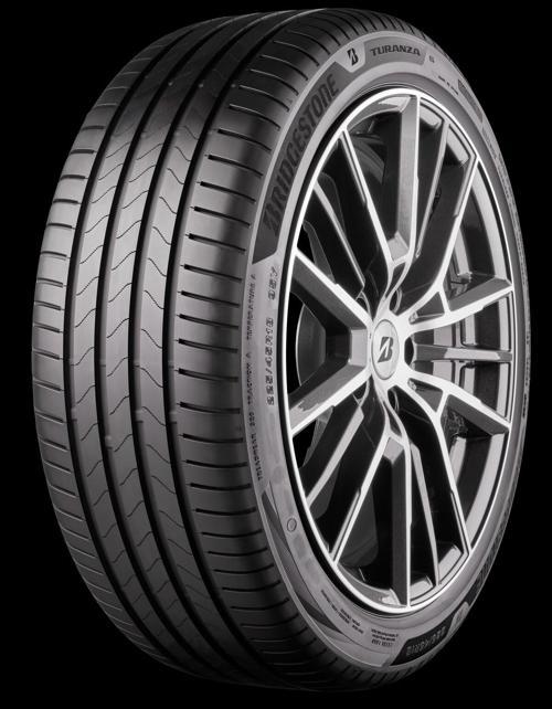 215/60R17 96H Turanza 6 (4X4-Suv) Yaz Lastiği (Üretim Yılı:2025)