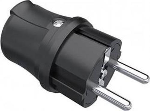 Bemi̇s Düz Fi̇ş Plasti̇k Monofaze Ip44 BEM BP1-1402-2011