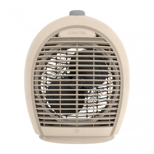 LX-6331 2000 W Fanlı Isıtıcı Krem