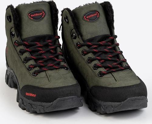 NKT07-1 Kadın Outdoor Kışlık Bot