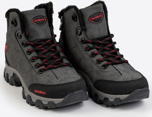 NKT07-1 Kadın Outdoor Kışlık Bot