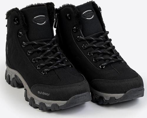 NKT07-1 Kadın Outdoor Kışlık Bot