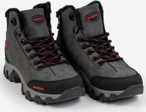 NKT07-1 Kadın Outdoor Kışlık Bot