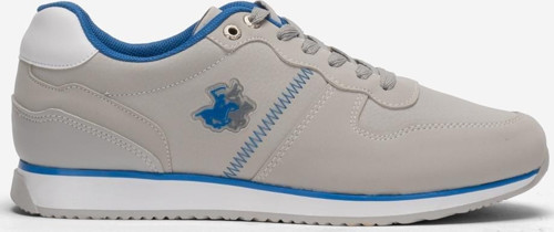 Erkek Günlük Cilt Sneaker Ayakkabı BUZ - SAKS