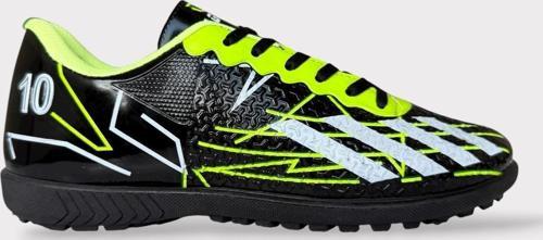 Erkek Futbol Halı Saha Ayakkabısı SARI - SİYAH