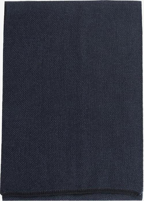 Erkek Lacivert Atkı