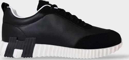 Erkek Günlük Sneaker Ayakkabı SİYAH - BEYAZ