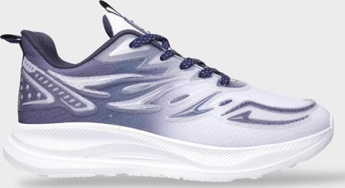 Erkek Rahat Hava Alabilen Kokusuz Koşu Yürüyüş Spor Ayakkabı LACİVERT