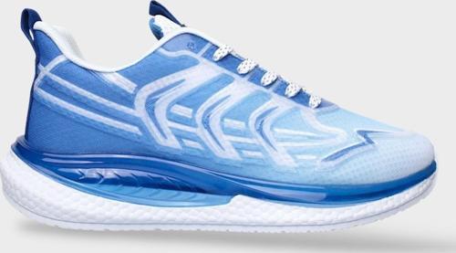 Erkek Günlük Koşu Yürüyüş Spor Ayakkabı SAKS - BEYAZ