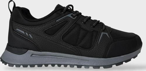 Erkek 4 Mevsim Rahat Comfort Spor Ayakkkabı SİYAH