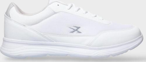 Erkek Büyük Numara Spor Ayakkabı (45-46-47) BEYAZ