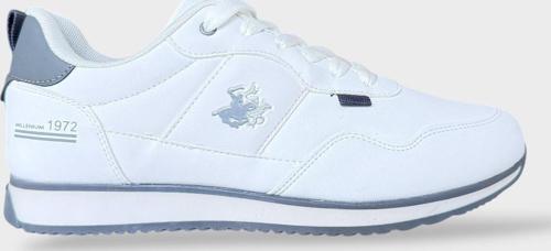 Erkek Ortopedik Günlük Spor Ayakkabı BEYAZ - FÜME