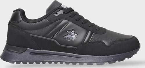 Erkek Ortopedik Cilt Günlük Yürüyüş Koşu Sneaker Spor Ayakkabı SİYAH