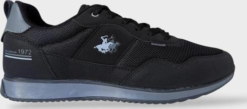 Erkek Ortopedik Günlük Airfile Sneaker Spor Ayakkabı SİYAH