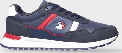 Erkek Ortopedik Cilt Günlük Yürüyüş Koşu Sneaker Spor Ayakkabı LACİVERT