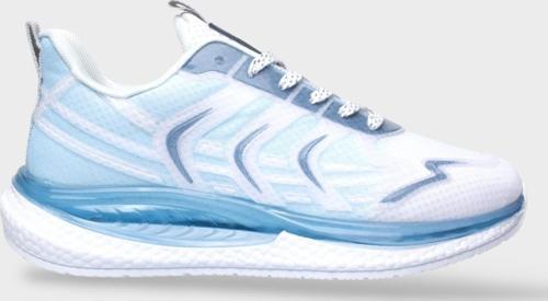 Erkek Günlük Koşu Yürüyüş Spor Ayakkabı MAVİ - BEYAZ