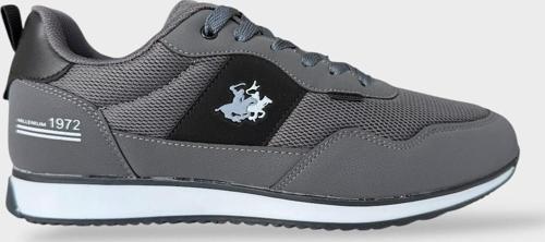 Erkek Ortopedik Günlük Airfile Sneaker Spor Ayakkabı FÜME