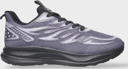 Erkek Rahat Hava Alabilen Kokusuz Koşu Yürüyüş Spor Ayakkabı SİYAH