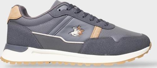 Erkek Ortopedik Cilt Günlük Yürüyüş Koşu Sneaker Spor Ayakkabı FÜME