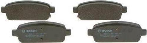 Disk Fren Balatası Arka Opel Astra 09-- Chevrolet Aveo 13-- Cruze 09>, Orlando 11--