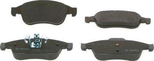 Ön Fren Balatası Renault Fluence 08> Duster 10> Dokker 12> Megane Iıı 08> Scenıc Iıı 09> / Nıssan