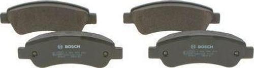 Disk Fren Balatası Ön Cıtroen Berlıngo-C-Elysee-C2-C3-C4-Xsara / Ds 3 (Sa_-Sb_) /  Opel Corsa F