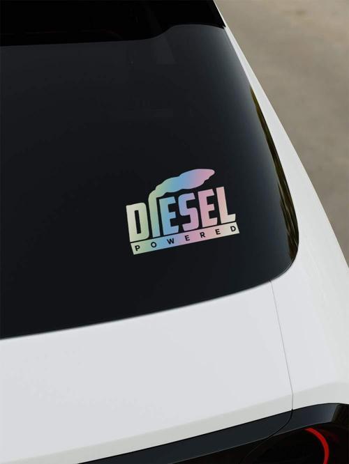 Diesel Powered - Hologram - Hologram