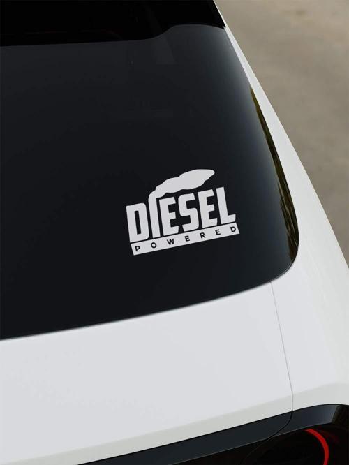 Diesel Powered - Kırmızı
