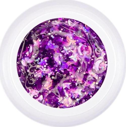 Nail art jel GEL Galaxy SPACE 5 gr