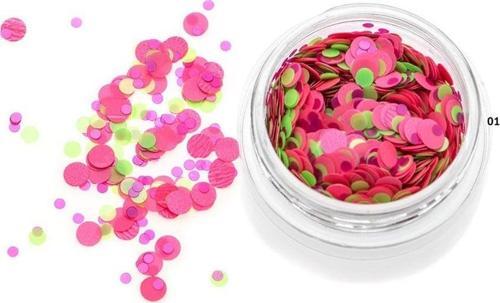 Nail art süs ' Kamifubiki ' mix 01