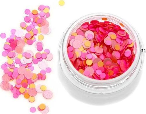 Nail art süs ' Kamifubiki ' mix 21