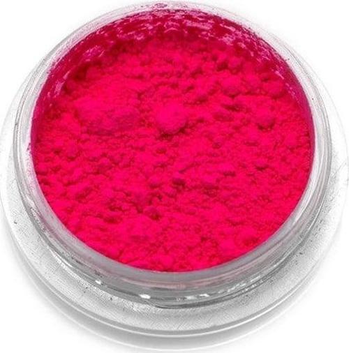 Neon pigment Pembe