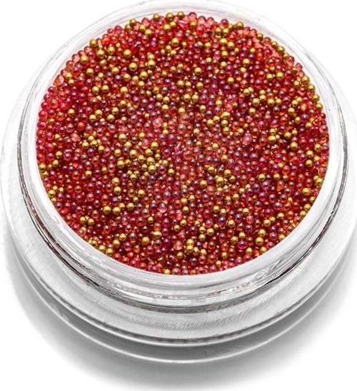 Havyar Taş camlı Ateşli gün batımı 3gr