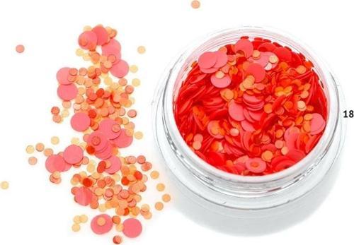 Nail art süs ' Kamifubiki ' mix 18