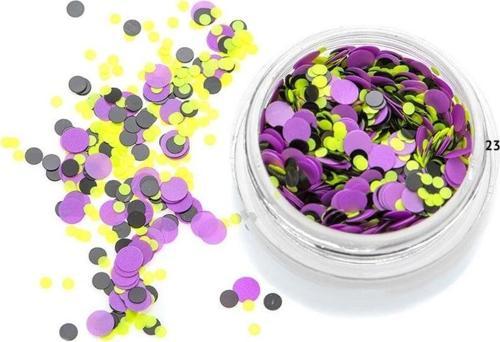 Nail art süs ' Kamifubiki ' mix 23